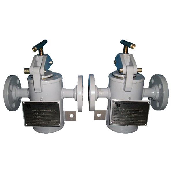Filtros Cesto Gases​